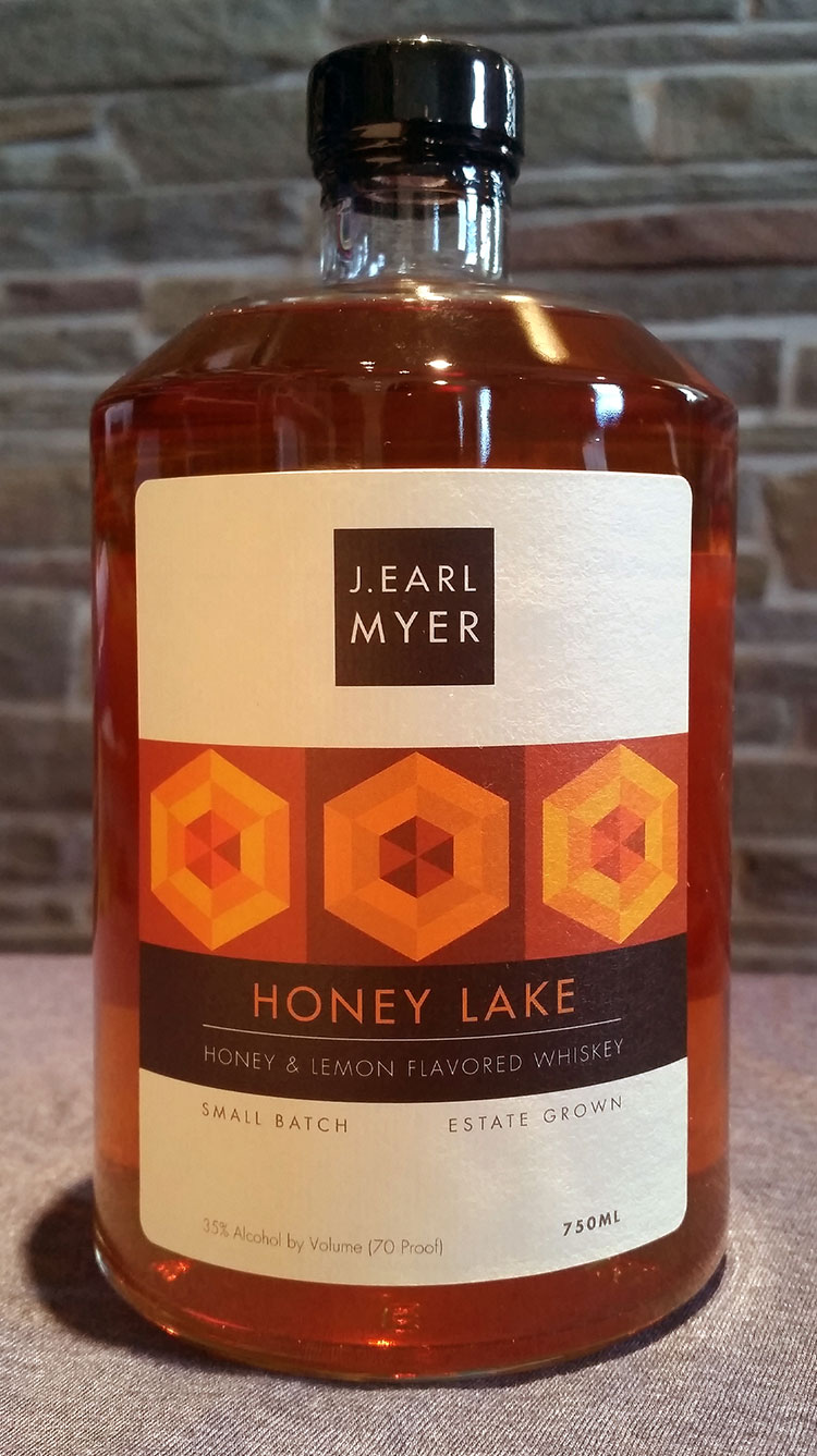 J. Earl Myer Honey Lake