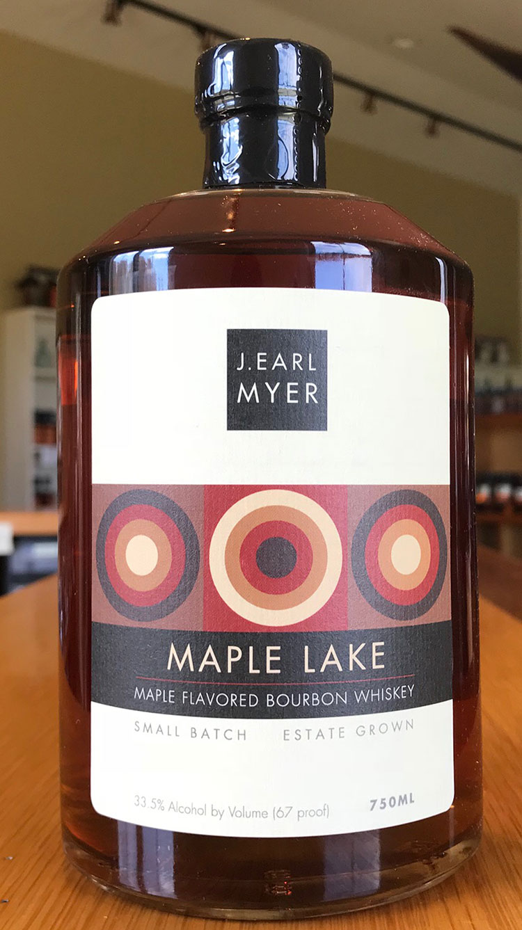 J. Earl Myer Maple Lake