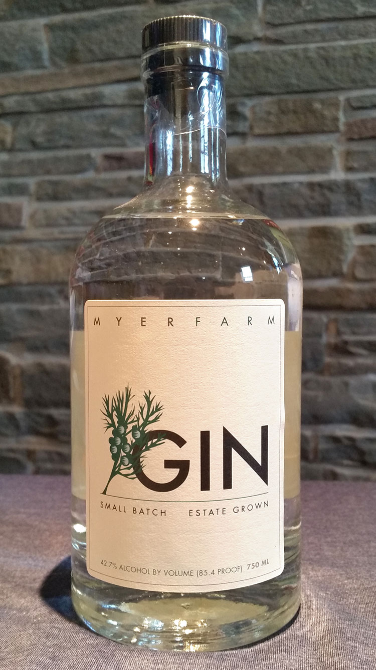 Myer Farm Gin