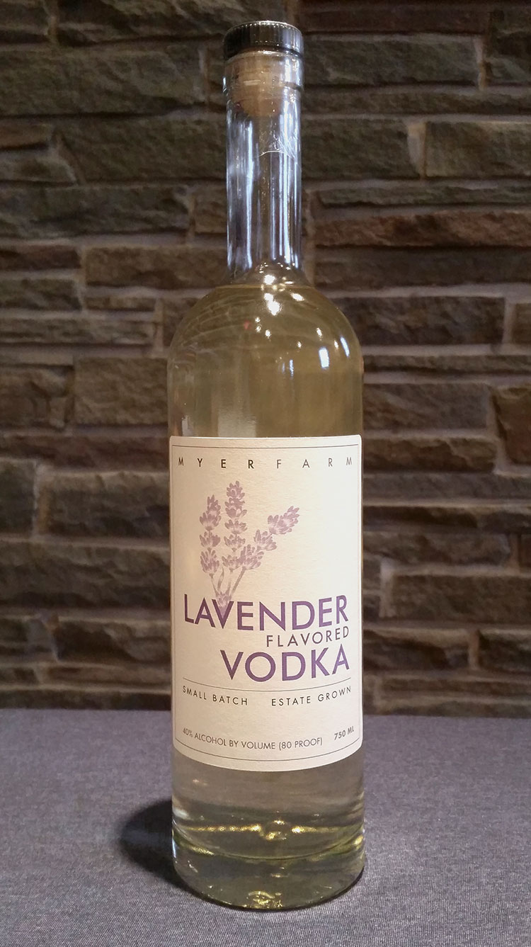 Myer Farm Lavender Vodka