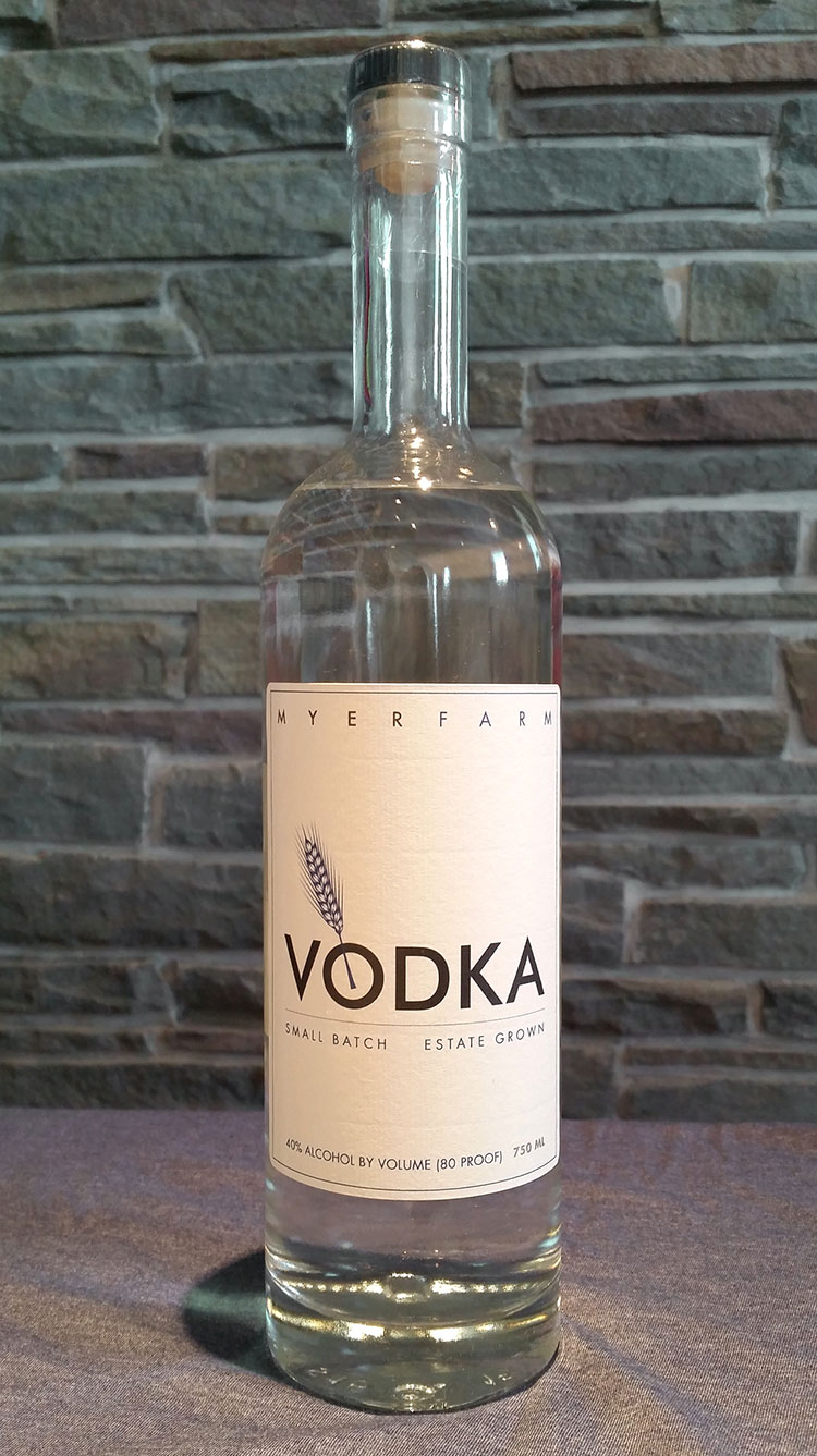 Myer Farm Vodka